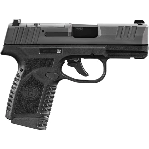 FN Reflex MRD 9mm pistol, black, 3.3-inch barrel, optic-ready slide