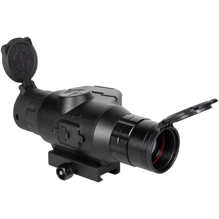 Sightmark Wraith Mini 2-16x35 thermal riflescope, 384x288 sensor, matte black