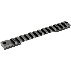 Warne Vapor Picatinny Rail V464M for Savage 110 Short Action, Matte Black