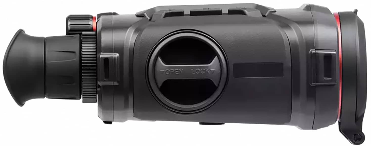 AGM Global Vision Voyage TB50-384 thermal binocular 5.5x-88x 50mm black