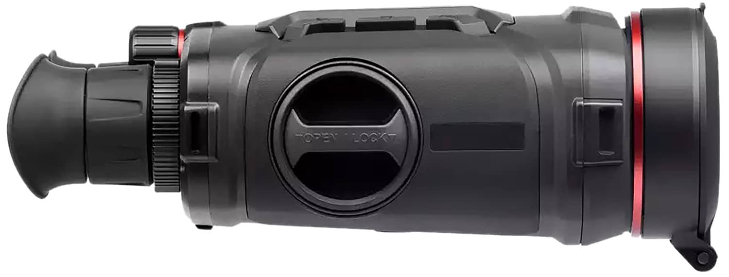 AGM Global Vision Voyage TB75-640 thermal binocular and laser rangefinder 5x-80x 75mm 640x512