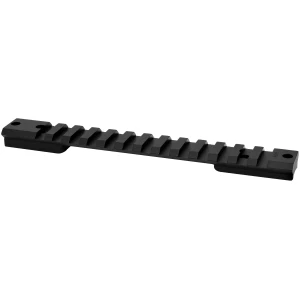 Warne Vapor Picatinny Rail for Bergara Premier Long Action, matte black