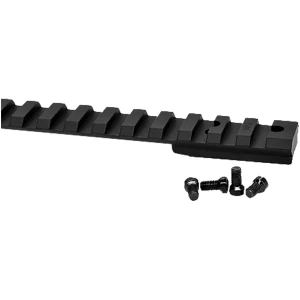 Warne V48915MOA Vapor Picatinny Rail 15 MOA for Ruger American Rimfire