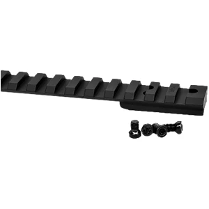 Warne Vapor 20 MOA Picatinny rail for Winchester XPR Short Action, matte black