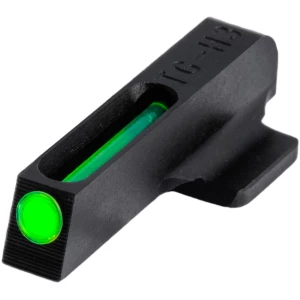 TruGlo TG131AT1Y TFO  Green/Tritium/Fiber Optic Front Sight-Yellow/Tritium/Fiber Optic Rear Sight Kahr Arms K/MK/P