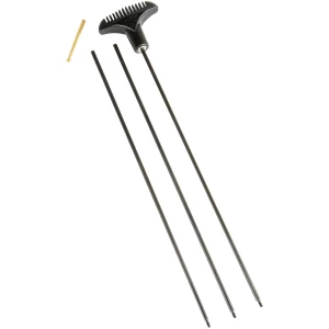 Hoppe's D17B Rifle Cleaning Kit 4mm/17 Cal Rifle Cotton Bristles