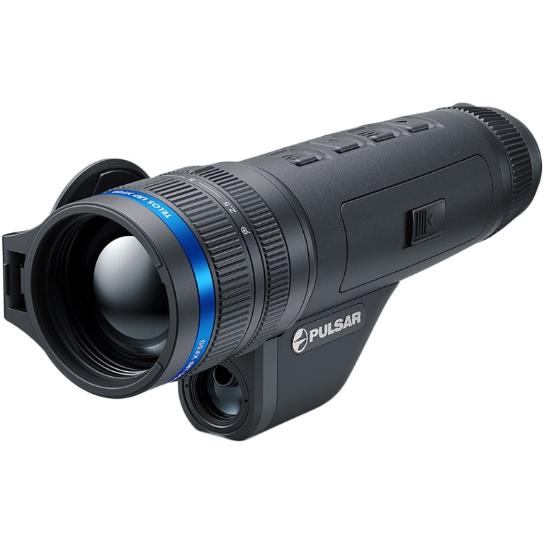 Pulsar Telos LRF XP50 thermal monocular 2.5-10x 50mm black