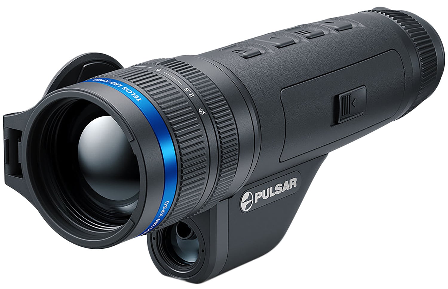 Pulsar Telos LRF XP50 thermal monocular 2.5-10x 50mm black