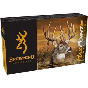 Browning Max Point .30-30 Win 150 gr ammunition box, 20 rounds