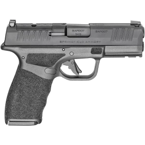Springfield Armory Hellcat Pro OSP 9mm 3.7in Black with two 15-round magazines