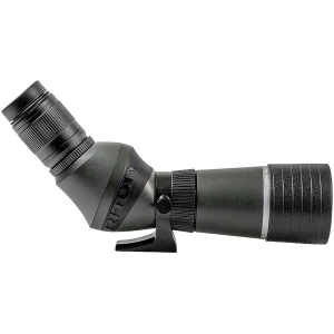 Riton 5 Primal 15-45x60 angled spotting scope, matte black finish, 60mm objective
