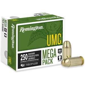 Remington UMC .45 ACP 230 gr FMJ 250-round box