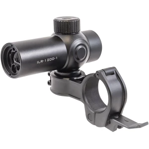 InfiRay ILR-1200-1 infrared laser rangefinding module with 30mm clamp mount