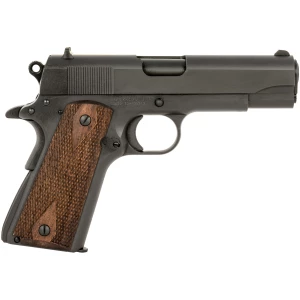 Tisas 1911A1 Tank Commander .45 ACP 4.25 inch Cerakote pistol side view