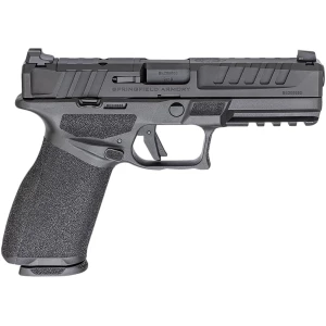 Springfield Armory Echelon 9mm pistol 4.5-inch black optic-ready with two 15-round magazines