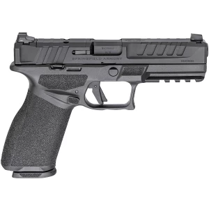 Springfield Armory Echelon 9mm 4.5 inch pistol, black, tritium 3-dot sights