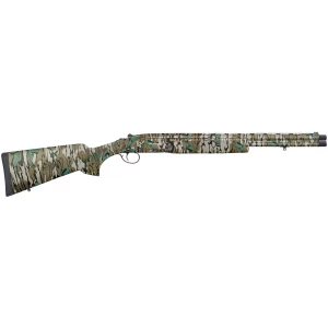 Mossberg Silver Reserve Eventide Turkey 28ga 20" Mossy Oak Greenleaf over-under shotgun