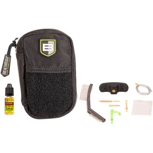 Breakthrough Clean BT-COP-9 Badge Pull Thru Kit 9mm