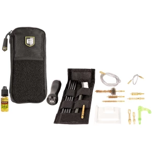 Breakthrough Clean BT-MPK-RH Badge Rod/Pull Thru Kit 5.56mm/9mm