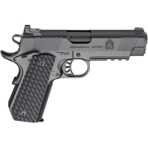 Springfield Armory 1911 TRP Carry Contour 4.25-inch .45 ACP Black Cerakote