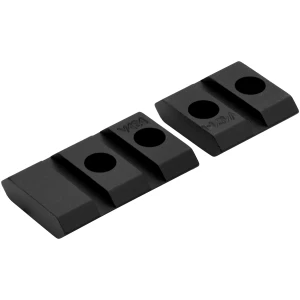 Warne Vapor 2-piece Weaver-style scope base for Marlin 336/1894/1895, matte black