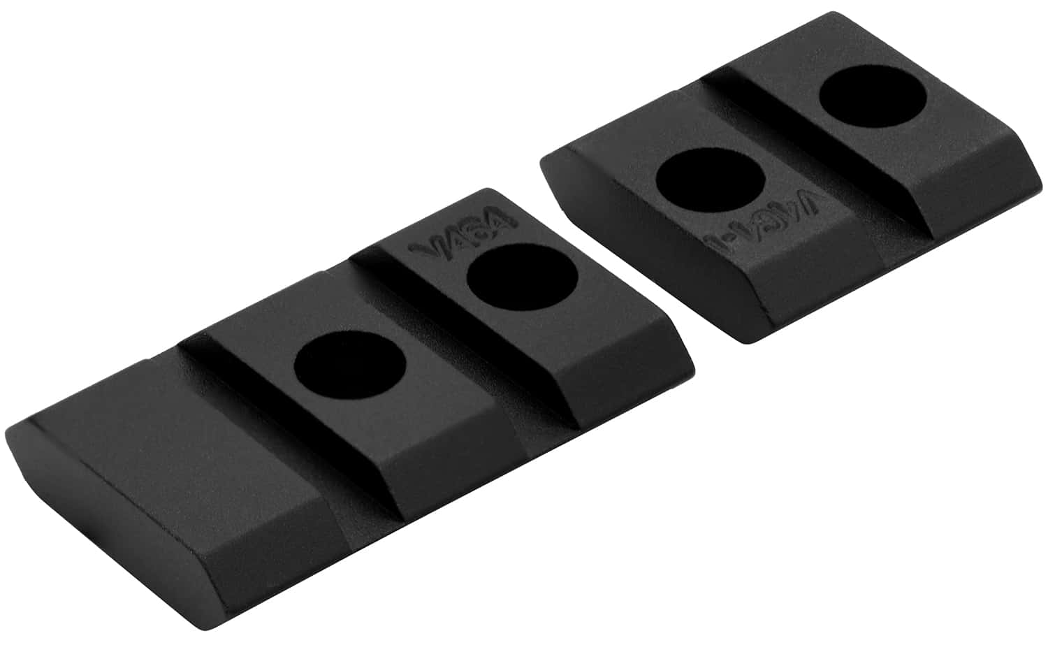 Warne Vapor 2-piece Weaver-style scope base for Marlin 336/1894/1895, matte black