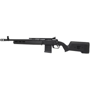Savage 110 Scout left-hand 6.5 Creedmoor rifle with Magpul Hunter stock and 16.50 inch threaded barrel