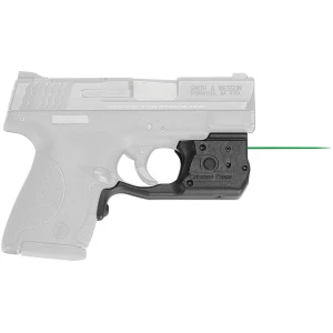 Crimson Trace Laserguard Pro 0158401 green laser and white light for S&W M&P Shield
