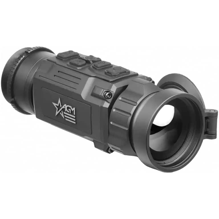 AGM Global Vision Rattler-C V2 50mm thermal clip-on 1x 640x512 50 Hz