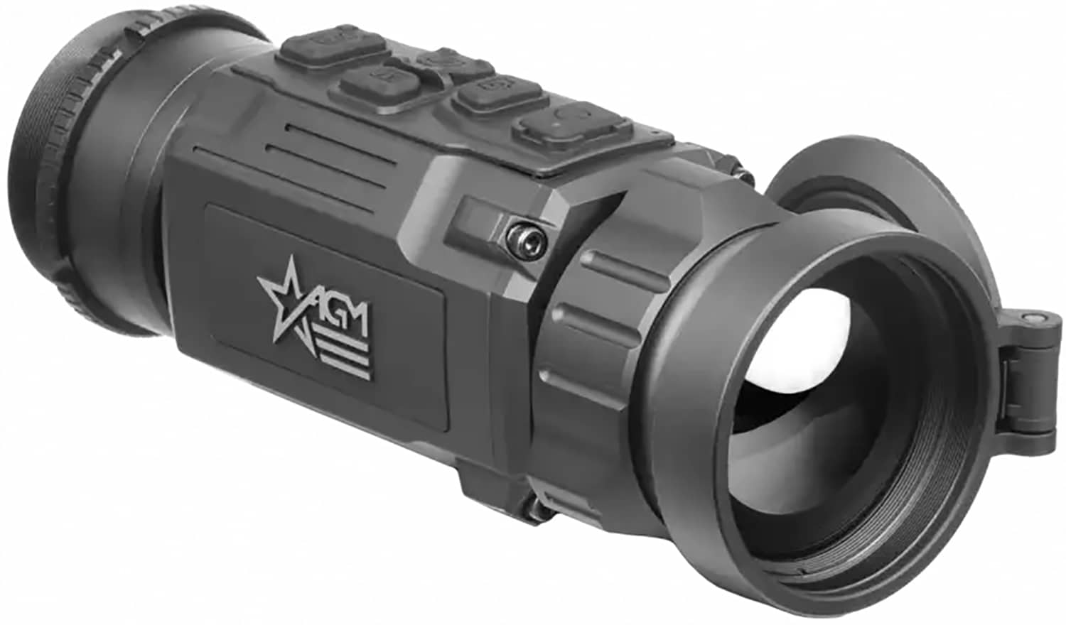 AGM Global Vision Rattler-C V2 50mm thermal clip-on 1x 640x512 50 Hz