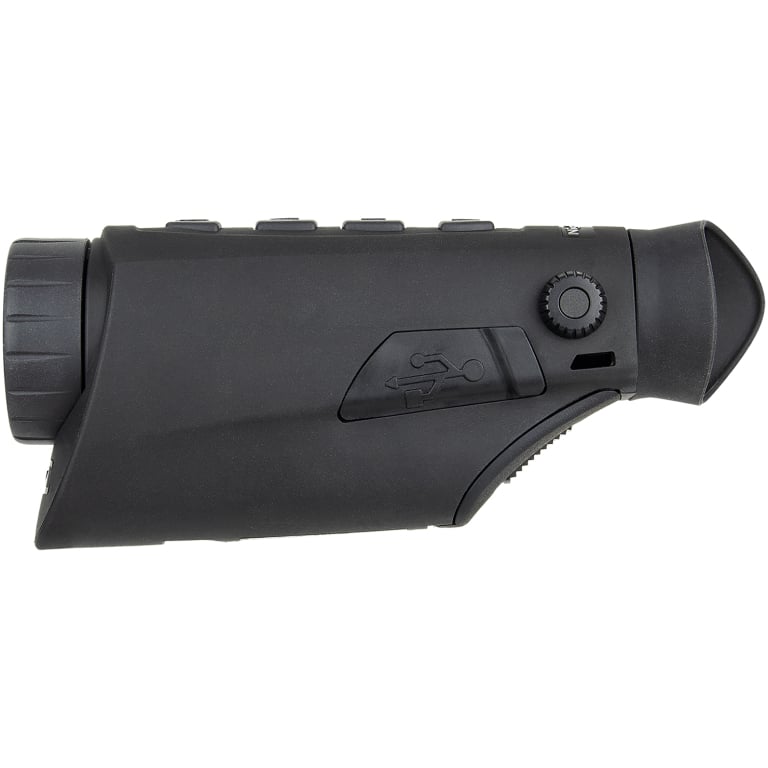 Steiner Nighthunter Lite H35 GenII thermal monocular matte black 1-4x35mm