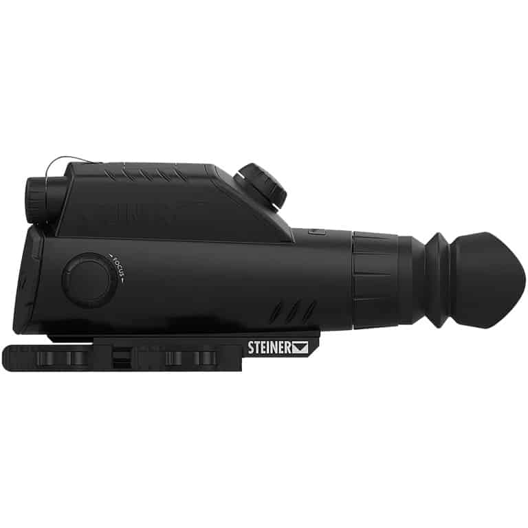 Steiner Nighthunter S35 GenII thermal scope 640x512 12 micron black