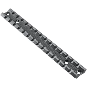 Weaver Multi-Slot Scope Base Matte Black for Savage Model 64