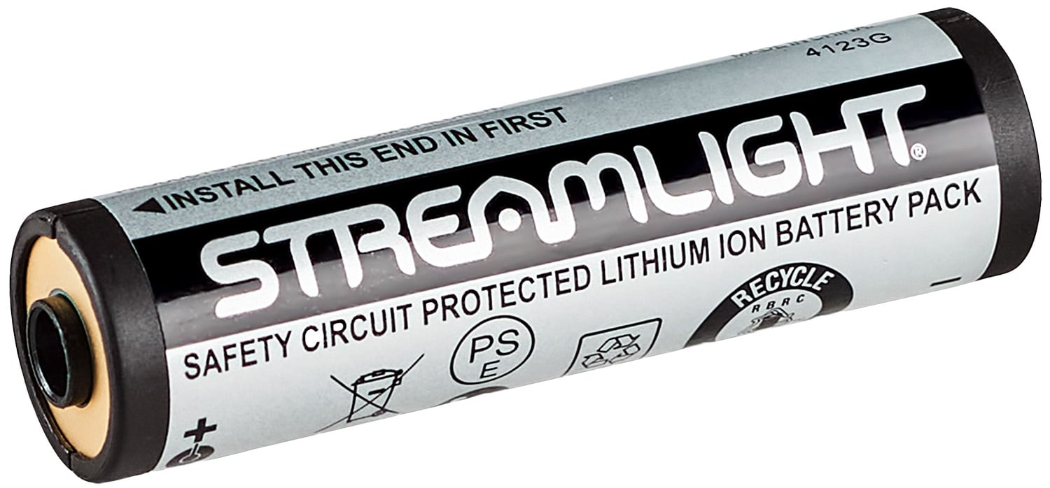 Streamlight Strion 2020 rechargeable Li-ion battery stick 3.6V 3450mAh