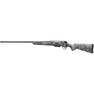 Winchester XPR Extreme Midnight 6.5 PRC left-hand bolt-action rifle TrueTimber Midnight finish