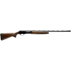 Browning A5 Hunter 20 Gauge 26in vent-rib shotgun with gloss Turkish walnut stock