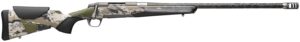 Browning X-Bolt 2 Speed 6.5 PRC 24in OVIX carbon fiber rifle side view