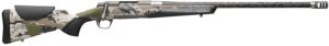Browning X-Bolt 2 Speed Carbon Fiber sporting rifle 7MM PRC 24 inch barrel OVIX camo