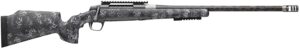 Browning X-Bolt 2 Pro McMillan 7mm PRC 24in bolt-action rifle with carbon fiber stock
