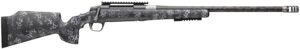 Browning X-Bolt 2 Pro McMillan Carbon Fiber .300 Win Mag 26in rifle with Carbon Gray Cerakote finish