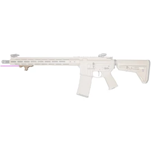 Viridian HS1 AR hand stop integrated laser Picatinny adapter Flat Dark Earth