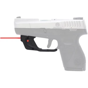 Viridian E Series red laser sight for Taurus SLIM 709/740, black, trigger-guard mount