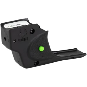 Viridian Essential green laser sight for Ruger MAX-9 E-Series black