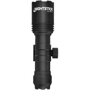 Nightstick LGL-160-T Turbo Long Gun Light Kit, black anodized, 800 lumens