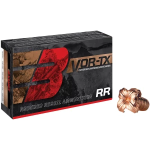 Barnes VOR-TX 243 Win 80gr TTSX Boat Tail ammunition box