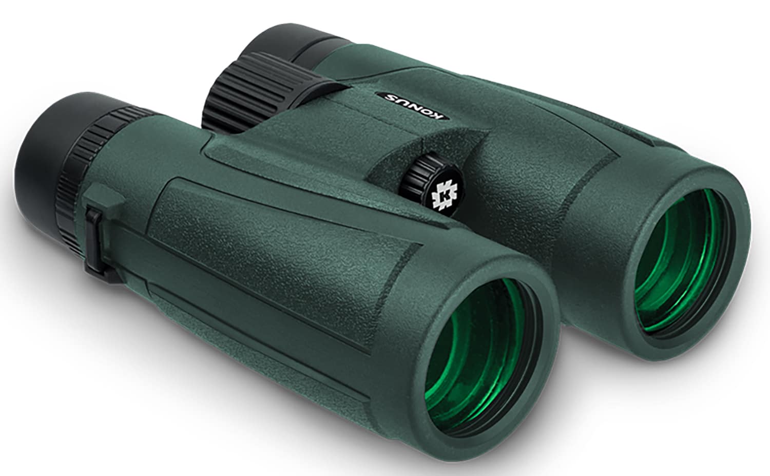 Konus Regent-HD 8x42 W.A. binoculars with BaK-4 roof prisms and multi-coated optics