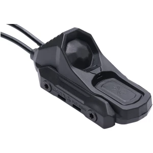 Unity Tactical Axon SYNC remote switch black polymer for lights and lasers