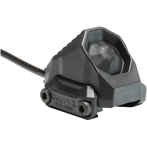Unity Tactical AXON SL single-lead USB-C remote switch, 7in cable, black polymer