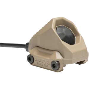 Unity Tactical AXON SL single-lead USB-C remote switch 7-inch Flat Dark Earth