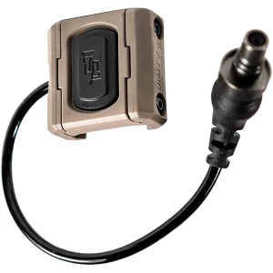Unity Tactical ModButton Lite Link USB-C 7in Flat Dark Earth remote switch